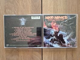 CD Amon Amarth - Twilight Of The Thunder God, 2008