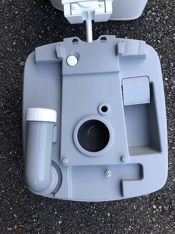 Thetford WC: Thetford Porta Potti 165 – Usato da Wintersingen venduto da jo1975 3