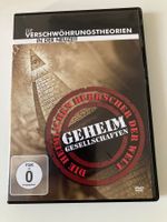 Geheimgesellschaften - Die Verschwörungstheorien der Neuzeit