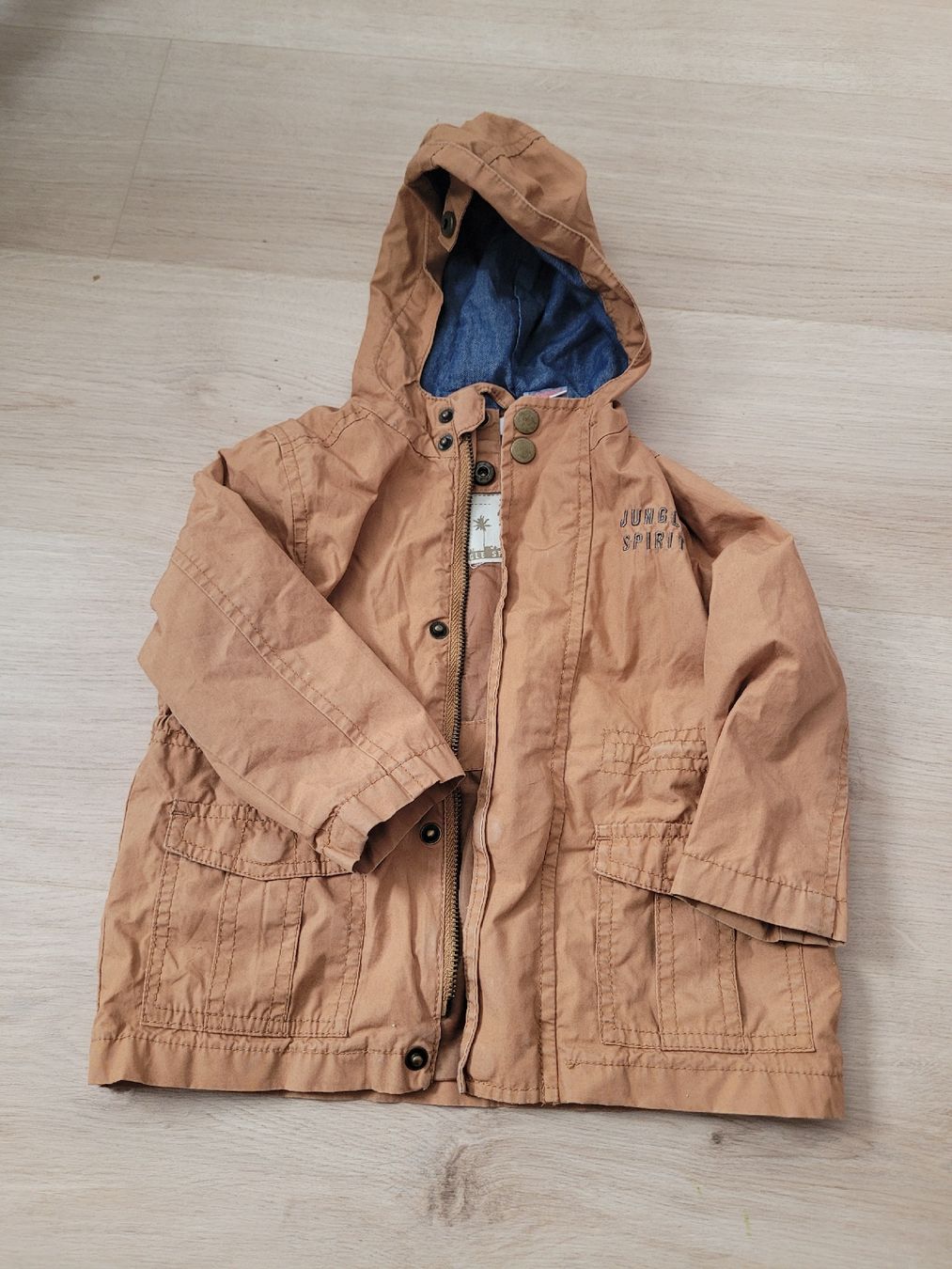 Jacken & Mäntel: tolle Jacke Gr. 80 – Gebraucht aus Lupsingen von sta_wgg5