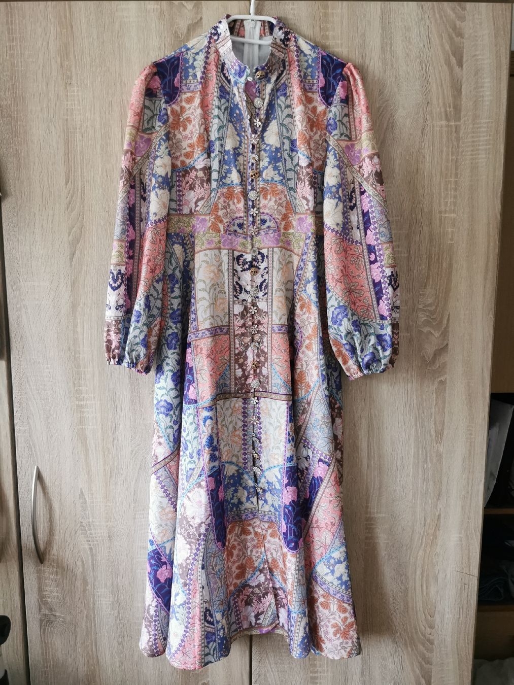 Vestiti: Damen Kleid Gr M.  – Nuovo e nell'imballaggio originale da Schlieren venduto da vlalif