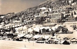 Leysin