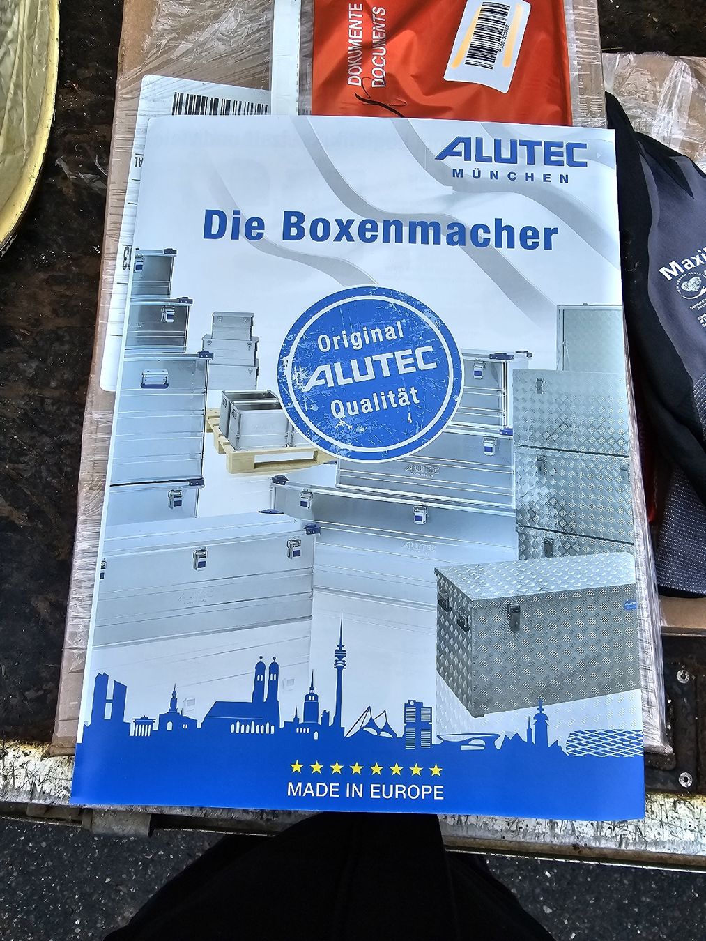 AluBox Altro in Decorazioni & Accessori: alubox alutek – Nuovo e nell'imballaggio originale da Wettingen venduto da do89 3