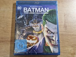 Batman - The Long Halloween - Teil 1 (2021) NEU OVP Bluray