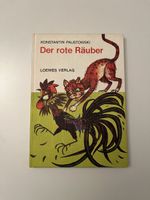🔥AB 1.- FR. — "Der rote Räuber" von Paustowski, Kinderbuch