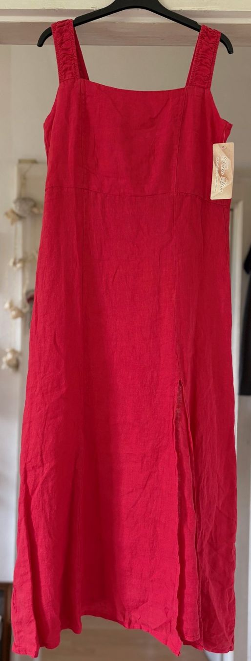 Vestiti: ROBE EN LIN!! M – Nuovo e nell'imballaggio originale da Locarno venduto da NicoNion