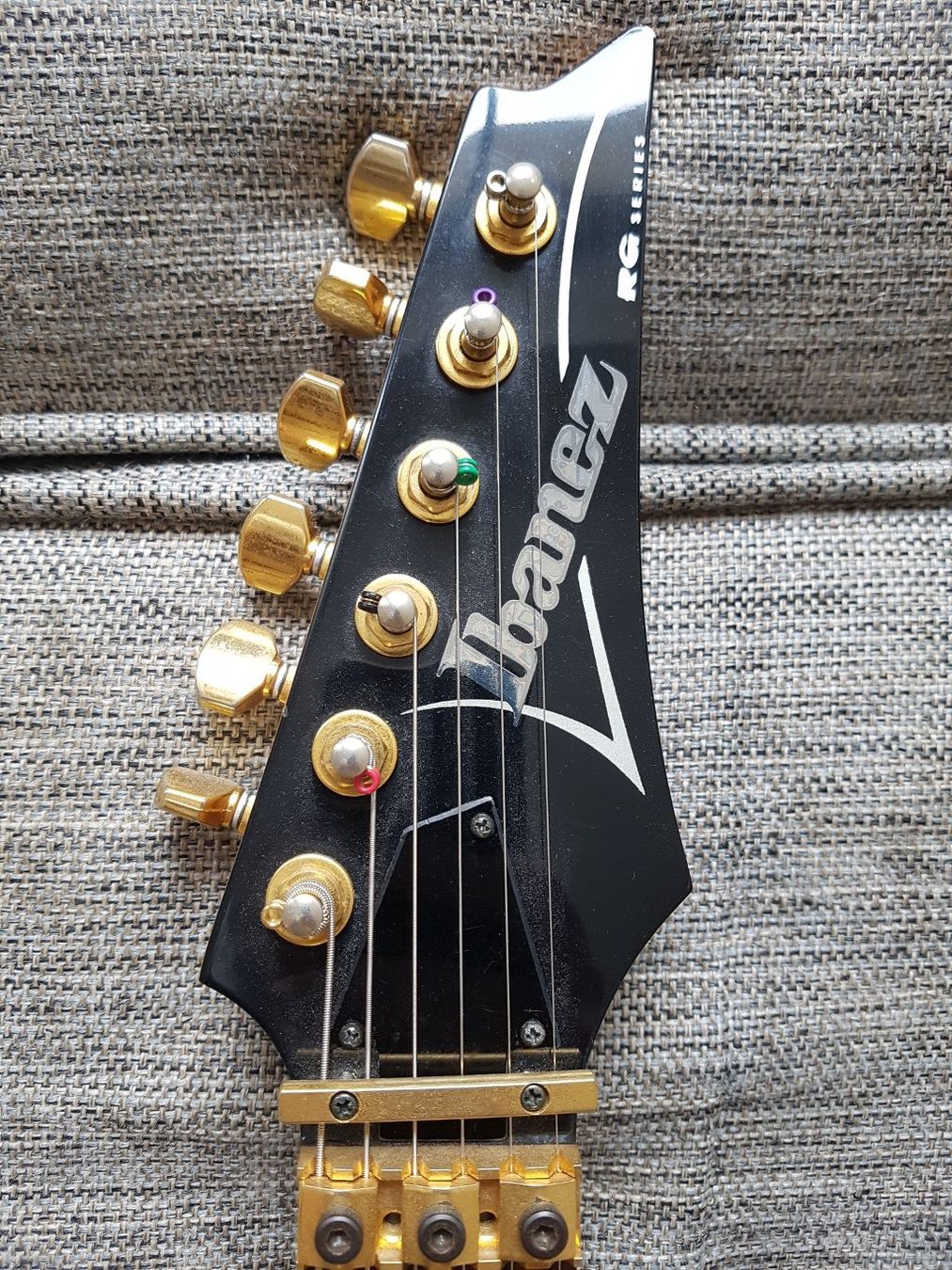 Ibanez Strumenti musicali: Ibanez RG-542AH – Usato da Basel venduto da eug_2rmh 3