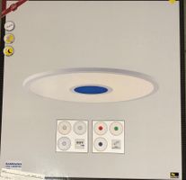 Weisse LED-DECKENLEUCHTE 38W 3800Lumen 60cm Durchmesser