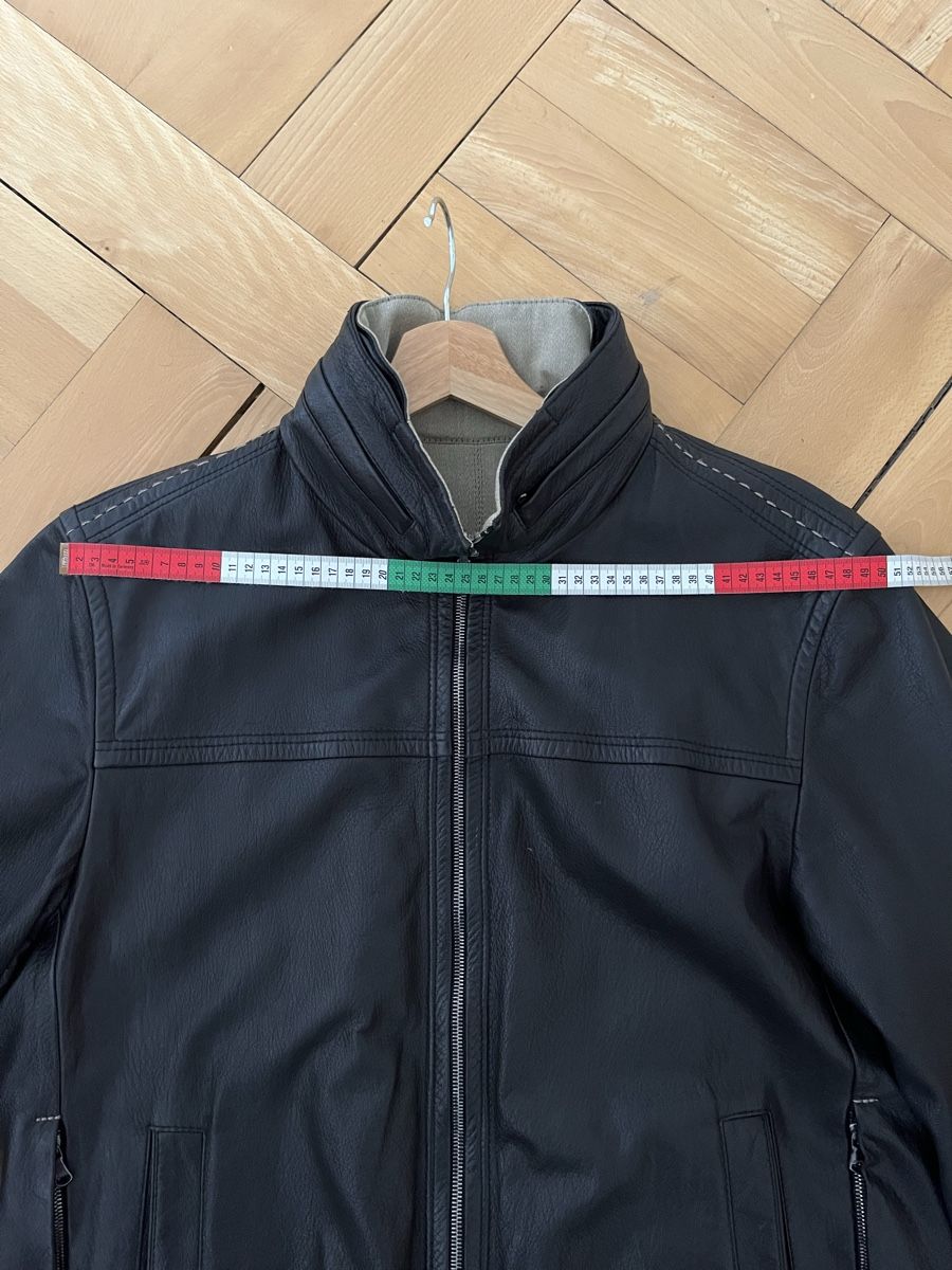 Jacken: GOTELLI Lederjacke (zweiseitig tragbar) – Gebraucht aus St. Gallen von shonater 5