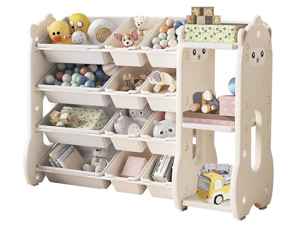 Regale: Kinderspielzeugregal – Gebraucht aus Neuenhof von DiTar