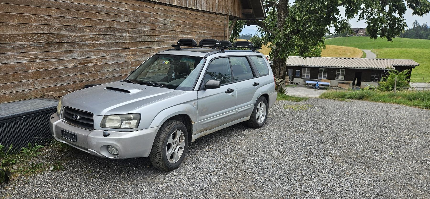 Subaru Autos: Subaru forester – Gebraucht aus Aeschlen von Chrischu93 1