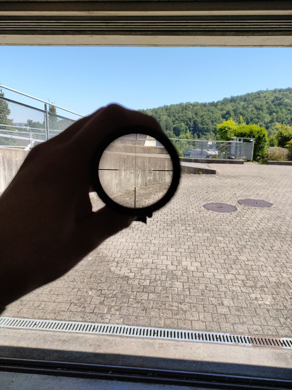 Obiettivi: Zielfernrohr 2-12x50 Doctor – Usato da Adliswil venduto da dvr93 6