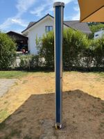 Stewi Lady stabile Schweizer Wäschespinne aus Aluminium