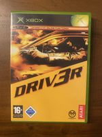 DRIV3R / Driver 3 für Xbox