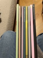 Transhelvetica div. Ausgaben