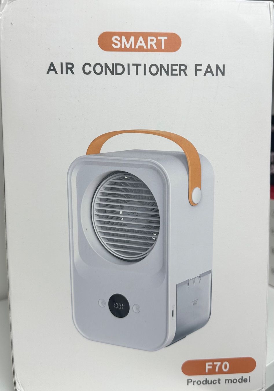 Ventilatori: Smart Air Conditioner Fan - Model F70 – Usato da Bärschwil venduto da dionyshenz 3