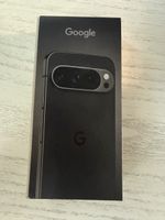 Google Pixel 9 Pro 128GB Obsidian, Top Zustand