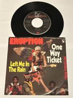 Eruption. 1979. One Way Ticket