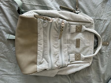 Rucksack mintgrün neu