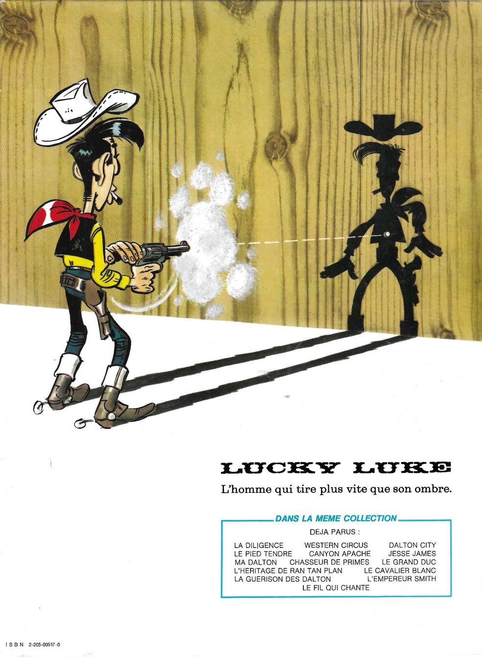 Fumetti: Lucky Luke - Canyon Apache - 1979 TBE – Usato da Savagnier venduto da Ne2065 1