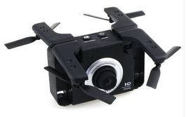 F6 Smart Drone - WiFi Quadrocopter mit Start-/Landefunktion