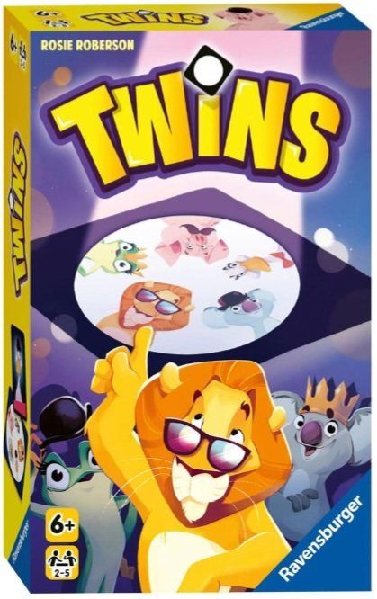 Ravensburger Spiele: Twins, Ravensburger – Neu (gemäss Beschreibung) aus Zürich von cole15