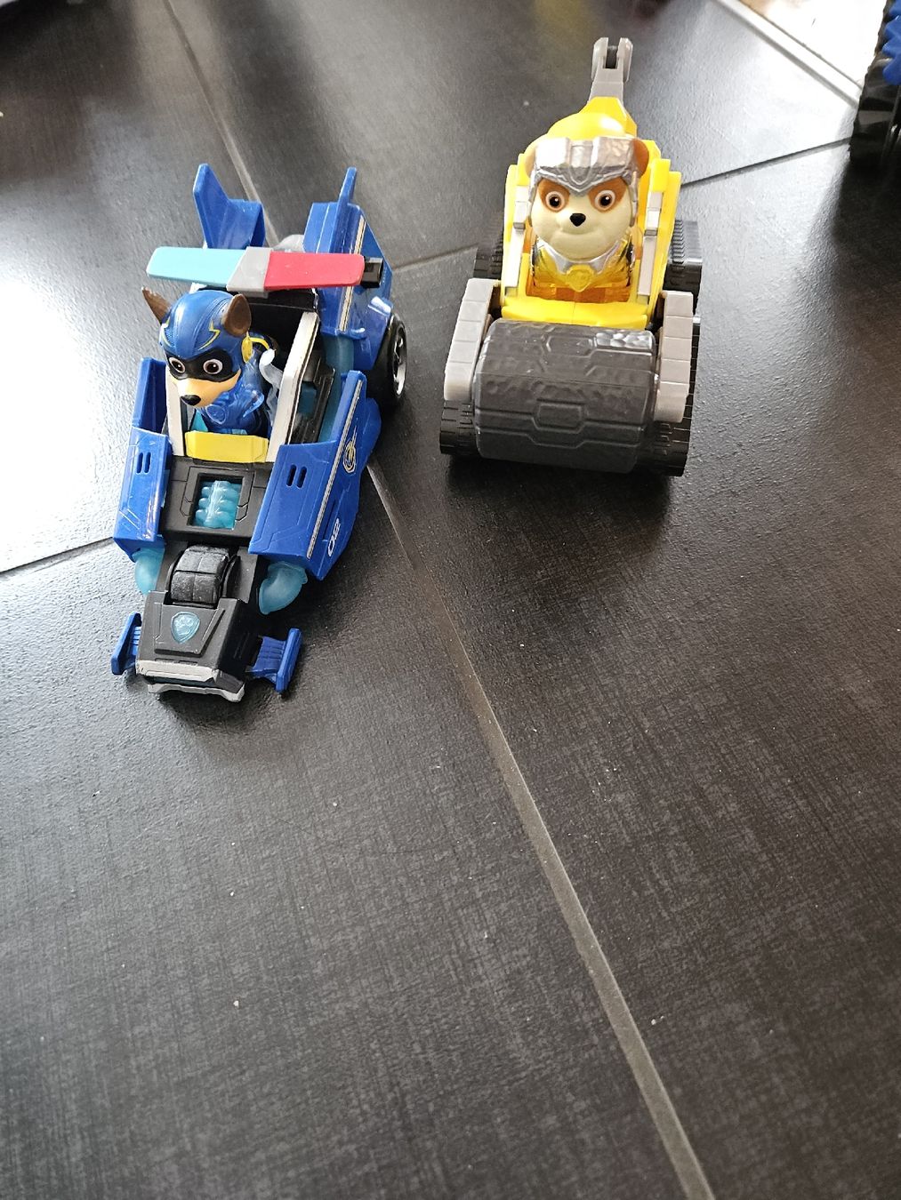 Giocattoli: Paw Patrol mit Licht& Sound – Usato da Wilen b. Wil venduto da RamonaL