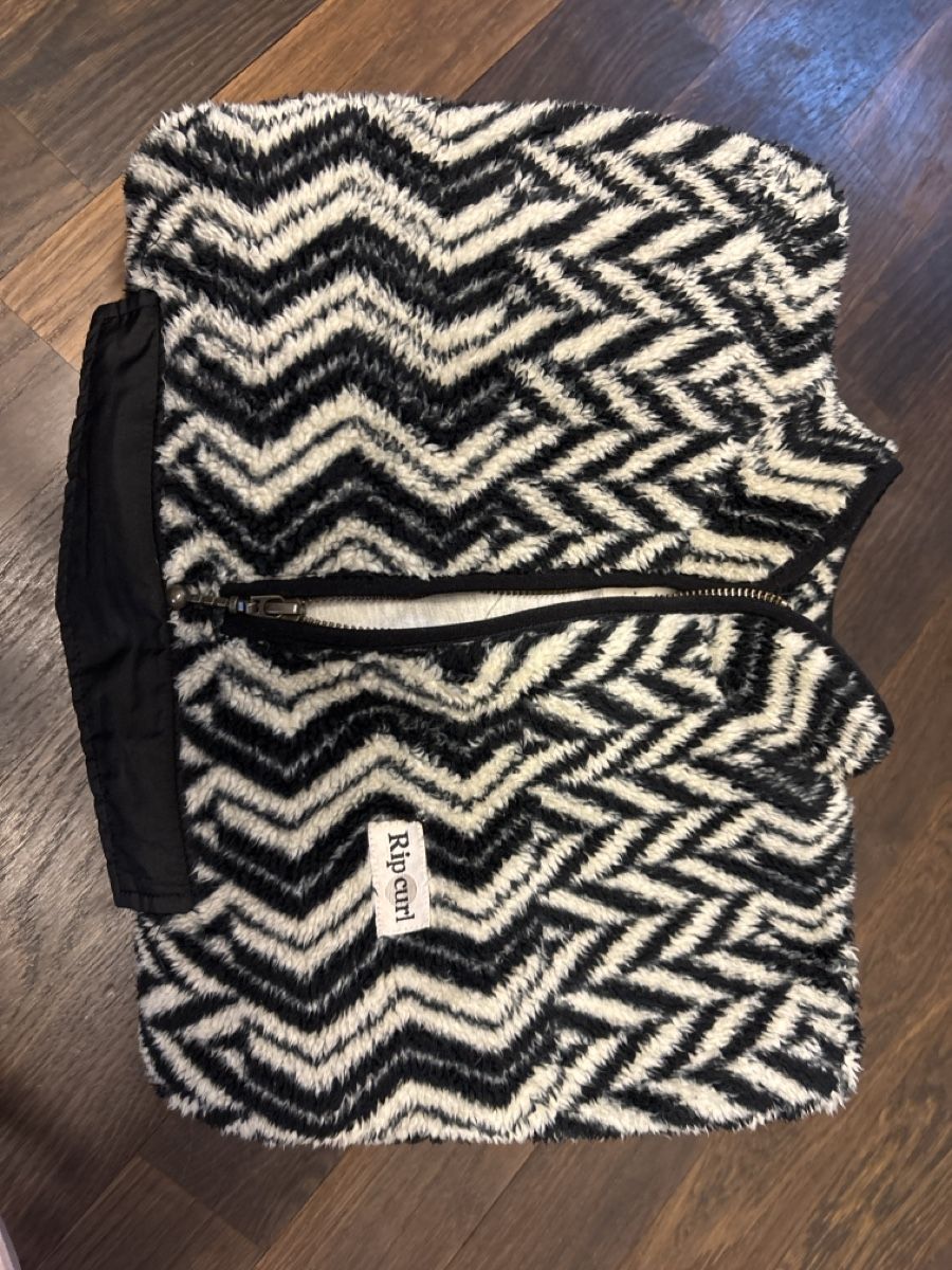 Rip Curl Giacche: Rip Curl Fleece Pullover, Grösse xxs Winter Saison! – Usato da Schattdorf venduto da MimiLand03 3