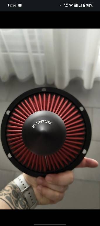 Tutti pezzi di ricambio auto: Audi RS3 VFL Eventuri Filter (NEU) – Usato da Affoltern am Albis venduto da heury