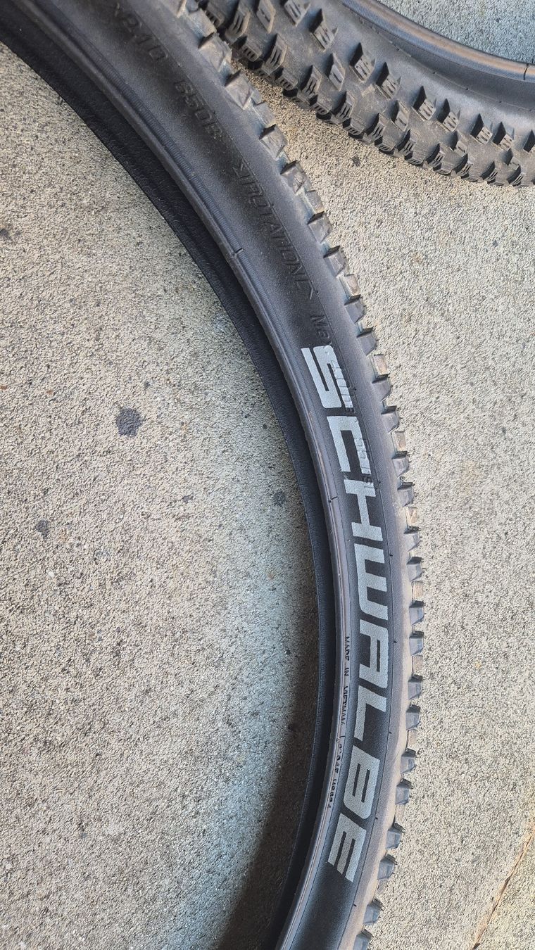 Ersatzteile: Schwalbe Reifen – Neu (gemäss Beschreibung) aus Oberhasli von Velo_Susak 1