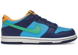 Nike Dunk low Baltic blue / electric algae