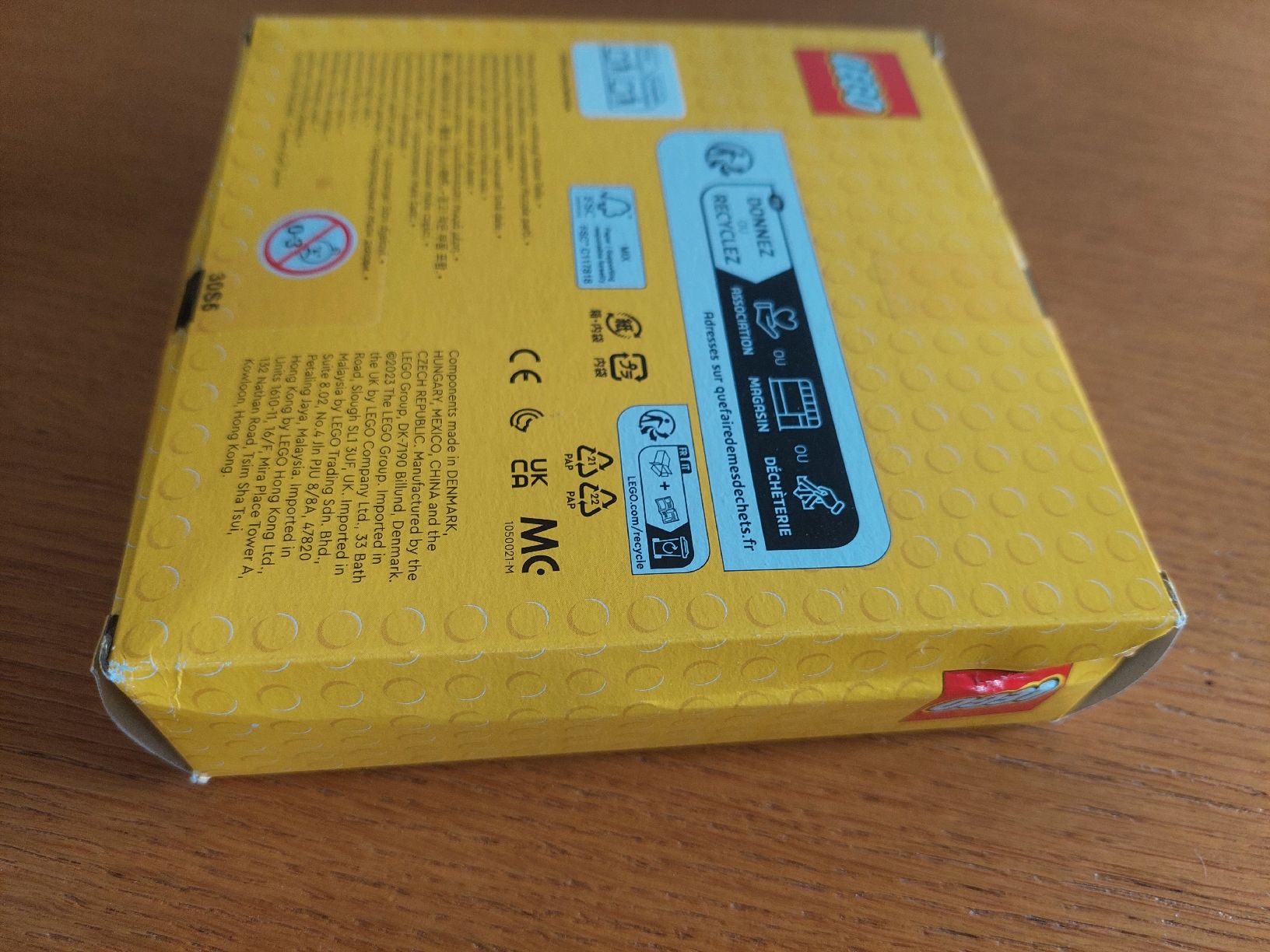 Lego Giocattoli: LEGO Insiders Retro Space Explorer 6607198  – Nuovo e nell'imballaggio originale da Abtwil AG venduto da kidimagic1 5