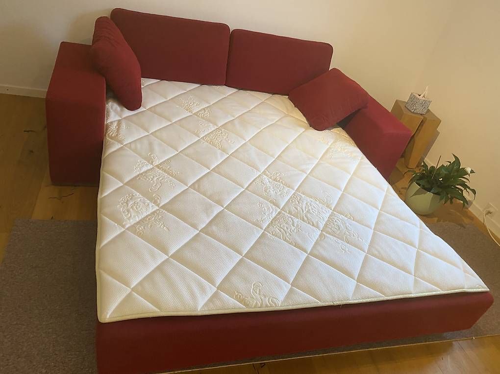 Divani: Bettsofa von Brühl – Usato da Disentis/Mustér venduto da LarissaF 3