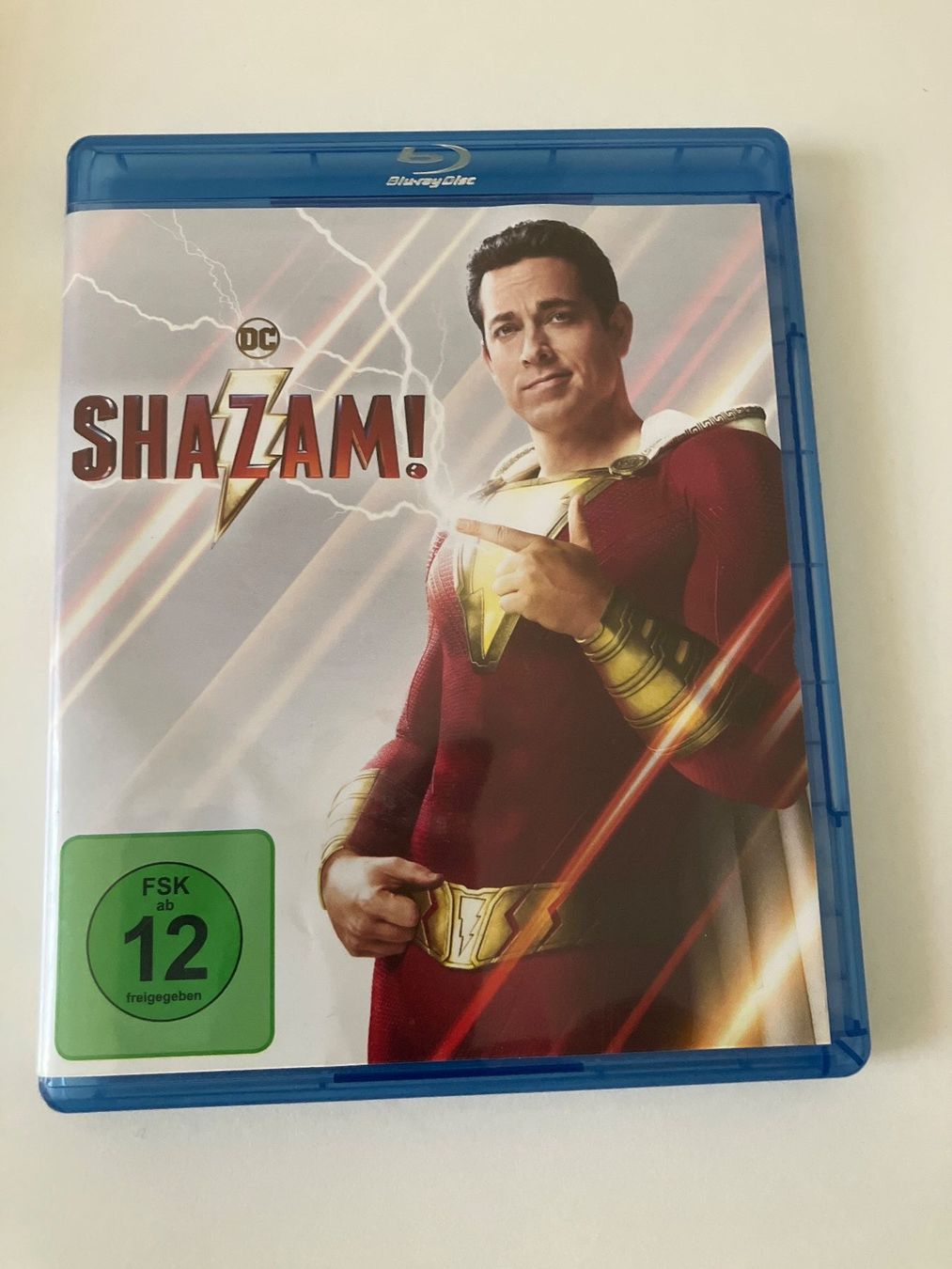 Tutti i DVDs: Shazam! [Blu-ray] – Usato da Arbon venduto da Sugofresser