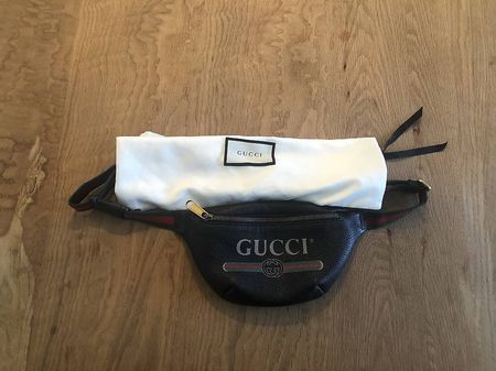 Gucci Bauchtasche Klein