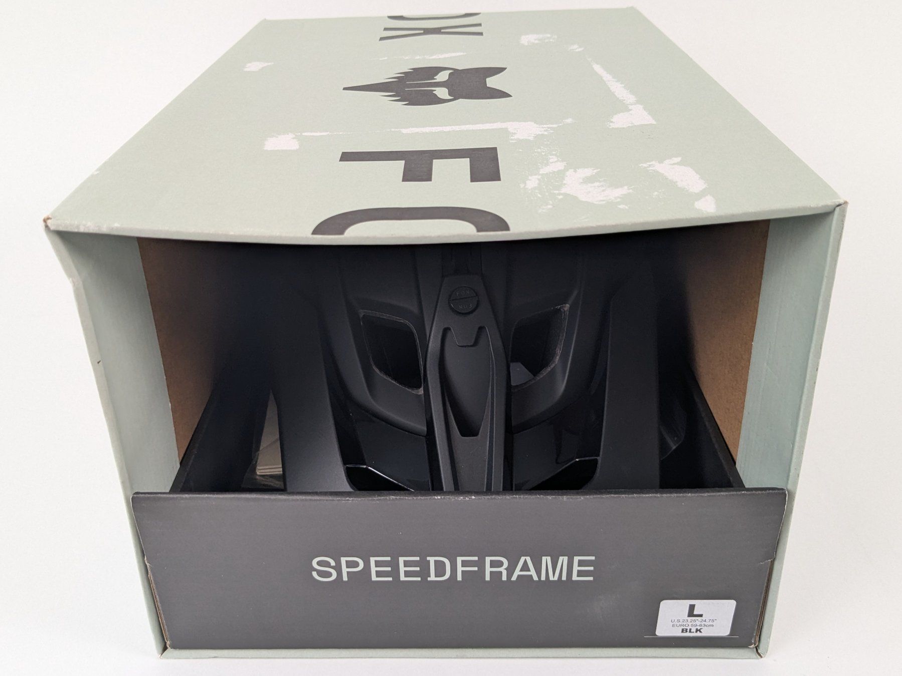 Fox Helme: FOX Speedframe MTB-Helm  MIPS Gr. L – Neu (gemäss Beschreibung) aus Dintikon von Restwert_Dintikon 8