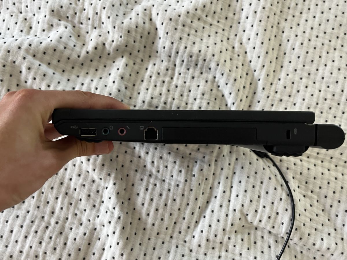 Lenovo Notebooks: Lenovo Thinkpad x201 – Gebraucht aus Vevey von Antoine9 5