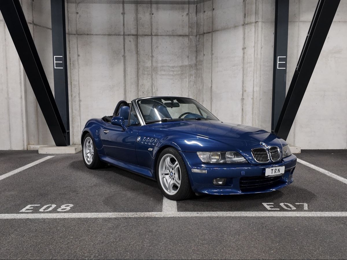 BMW Automobili: Bmw Z3 Individual – Usato da Möhlin venduto da Monaco1907 4