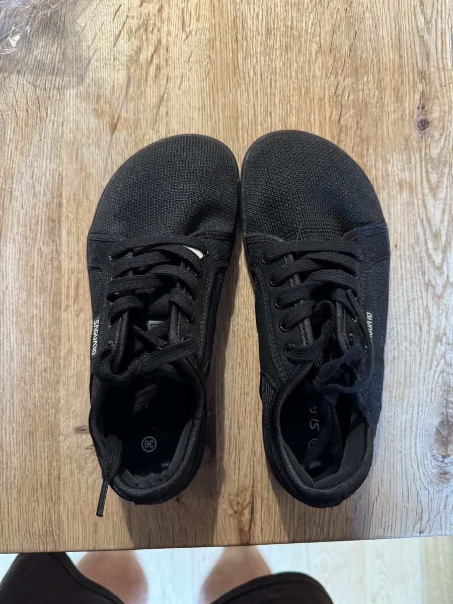 Scarpe per ragazzi: Barfussschuhe Grösse 36 – Nuovo (secondo la descrizione) da Winterthur venduto da Haesle 3