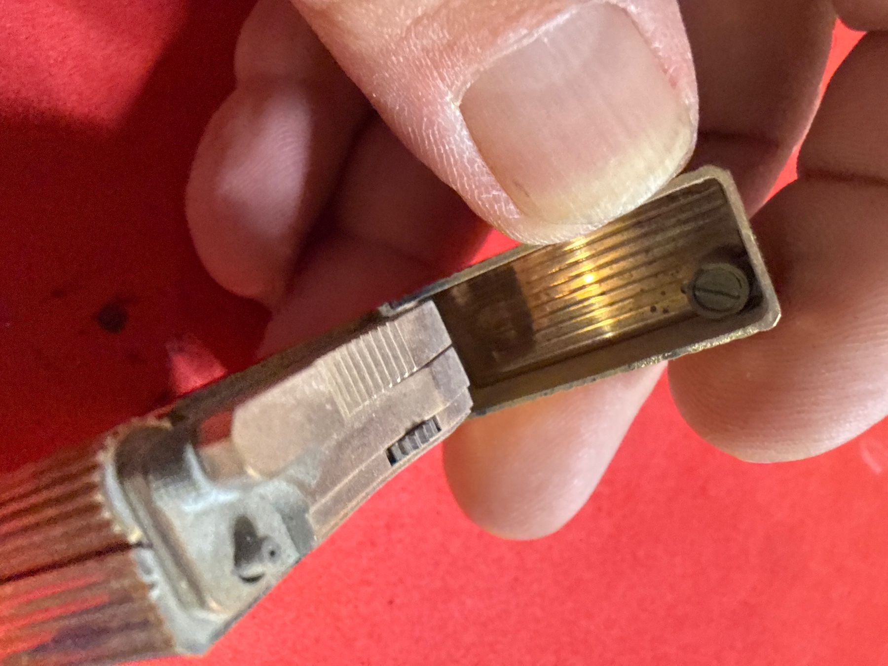 Dupont Feuerzeuge: DuPont Gasfeuerzeug – Defekt aus Pfeffingen von Allhandelklgwatches 4