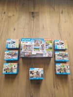 Neu Playmobil Riesen Set Migros Supermarkt 71763 + Zubehör