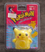 Pokemon - Vintage Merch - Sealed - Pikachu mit Soundgeräuche