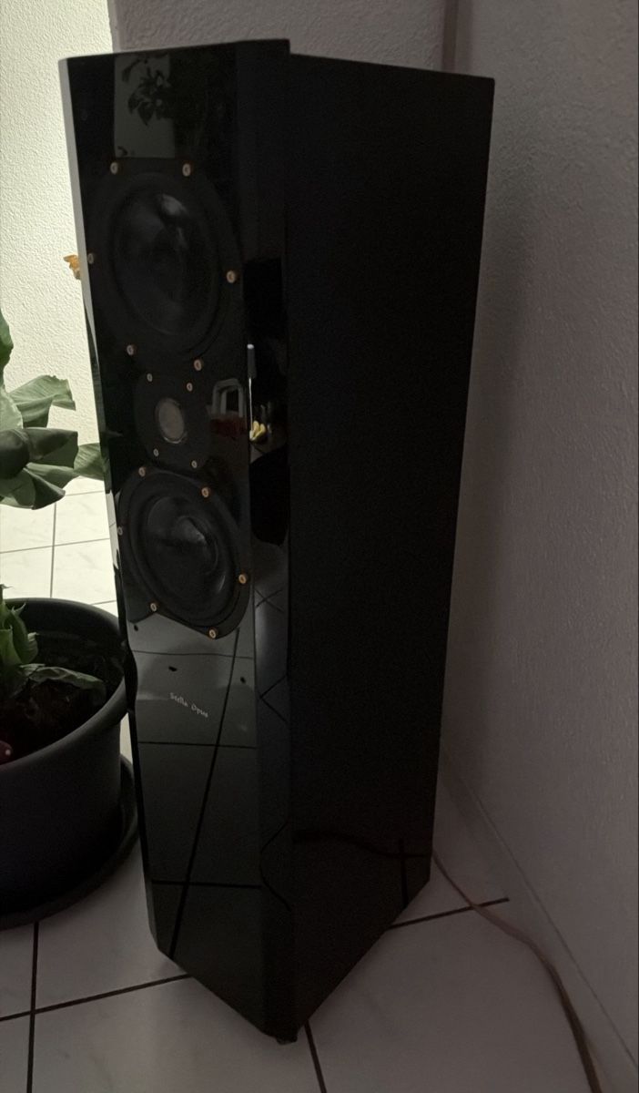 Lautsprecher: Seltene Acoustik-Lab Stella Opus – Gebraucht aus Villarepos von BestDeals52