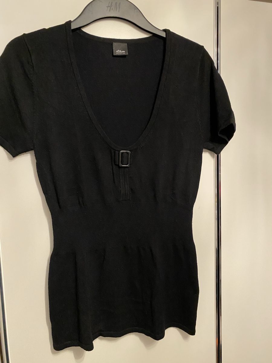 Blusen: Damen Bluse von S.Oliwer Gr.36 – Gebraucht aus Pfungen von Sheki56