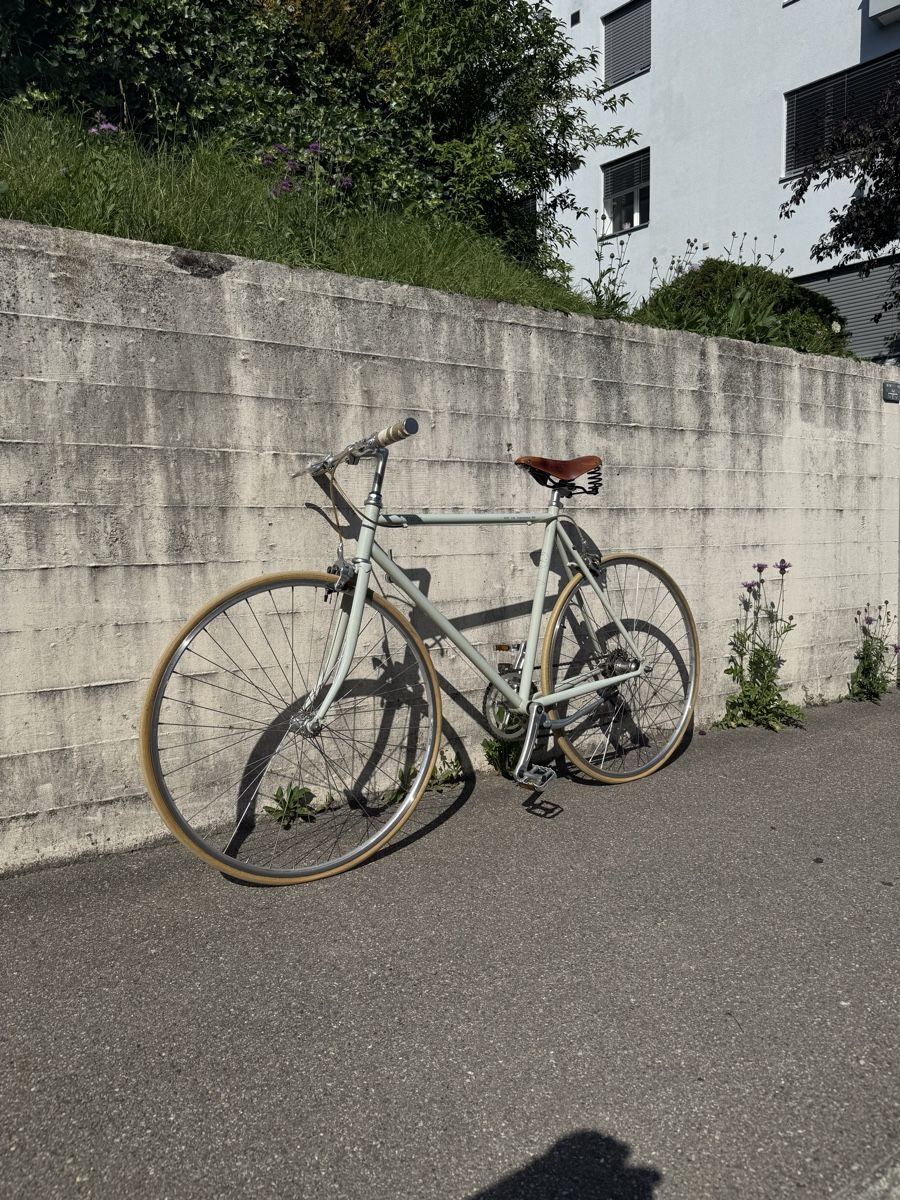 Biciclette: YIWU May Citybike – Usato da Zürich venduto da bonitasprings_91 1