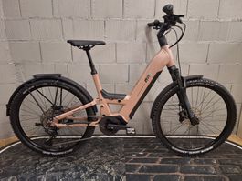 Cresta eVIVA Neo GT DS M ebike fully SUV BOSCH CX 750Wh NEU