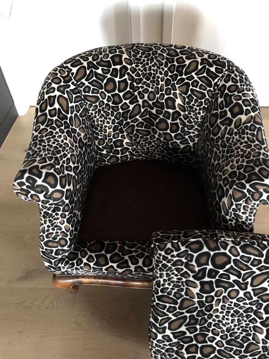 Poltrone: Giraffen Sessel – Usato da Niederrohrdorf venduto da rembus59 4
