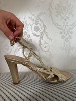 Original Manolo Blahnik Sandaletten – Grösse 39