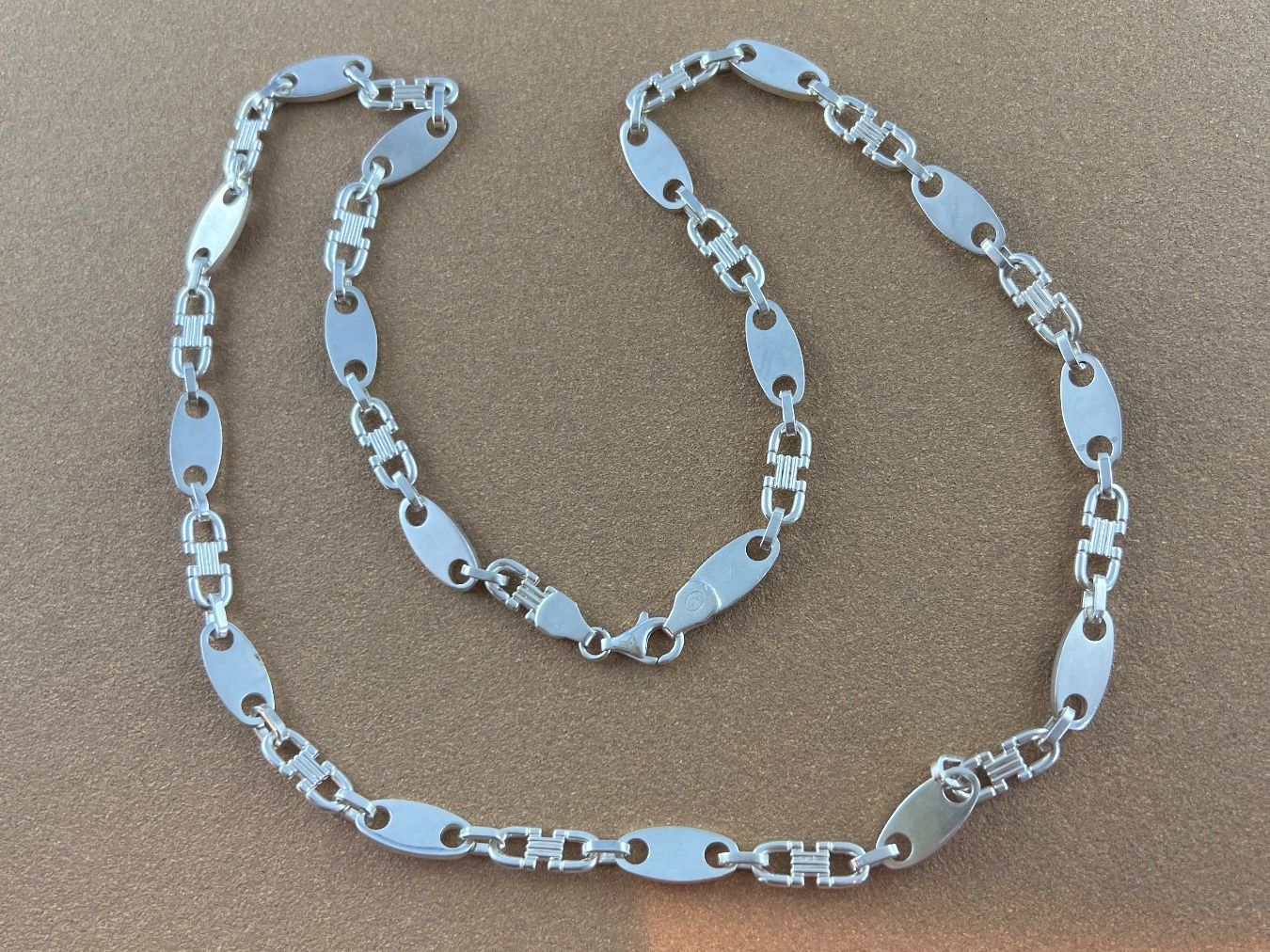 Catenine: Kette 925 Silber – Usato da Niederuzwil venduto da leo_8857 4
