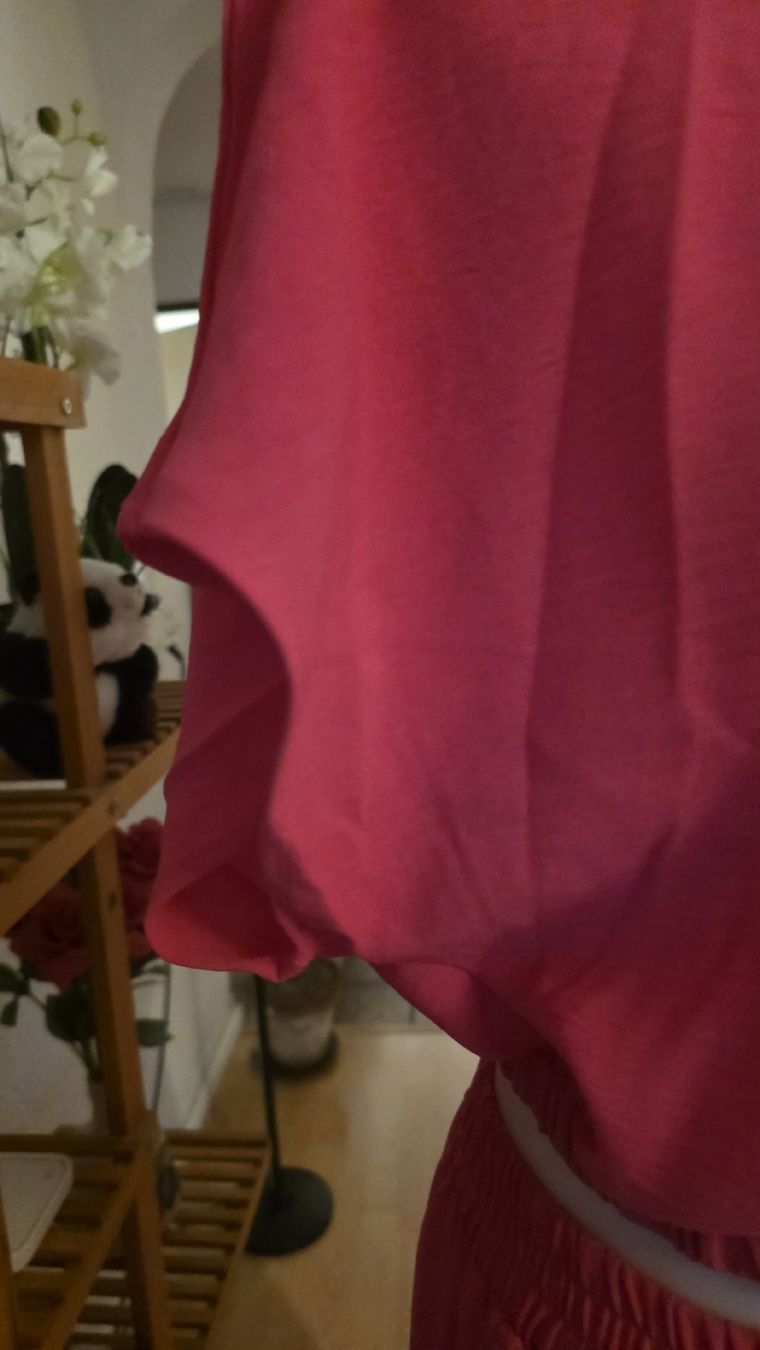 Kleiderpakete: Two-piece pink viscose size M set – Gebraucht aus Klingnau von fairy.princess 6